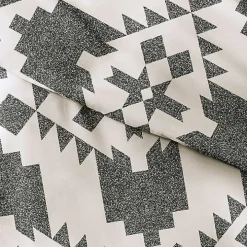 Gray Adobe Diamond 2-pc. Twin Duvet Cover Set