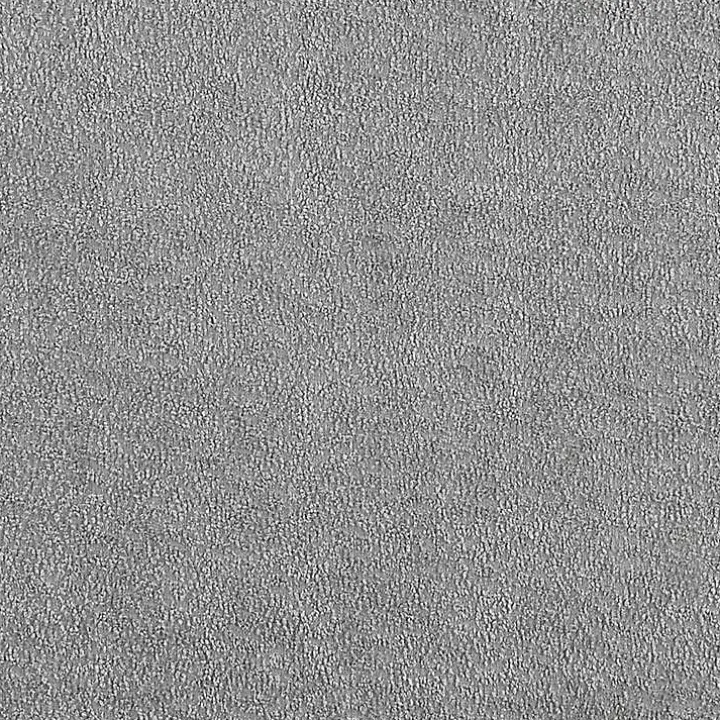 Gray Boucle Modern Accent Chair