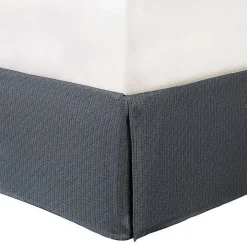 Gray Check California King 7-pc. Comforter Set