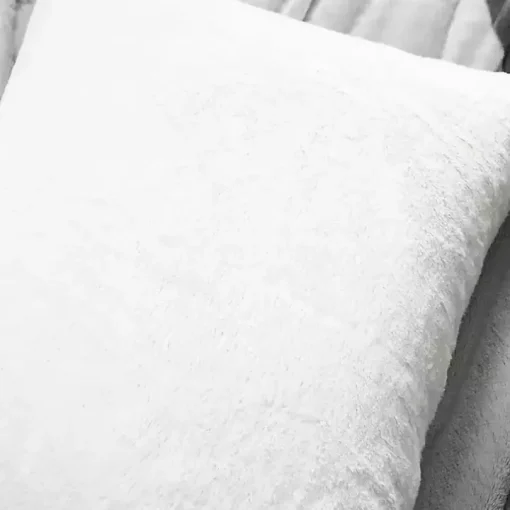 Gray Color Block 3-pc. Full/Queen Comforter Set