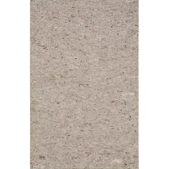 Gray Comfort Cushion Rug Pad, 4x6