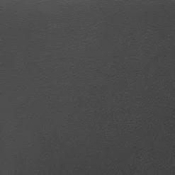 Gray Faux Leather Carise Swivel Counter Stool