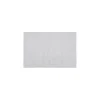 Gray High Pile Marshmallow Bath Mat, 30 in.