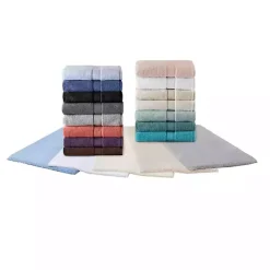 Gray High Pile Marshmallow Bath Mat, 70 in.