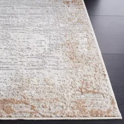 Gray Parker Textured Area Rug, 5x7