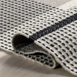 Gray Portland Emily Henderson x RugsUSA Rug, 8x10