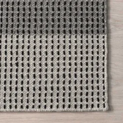 Gray Portland Emily Henderson x RugsUSA Rug, 8x10