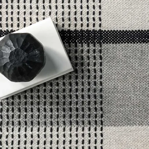 Gray Portland Emily Henderson x RugsUSA Rug, 8x10