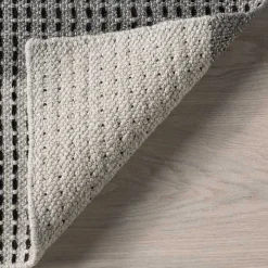 Gray Portland Emily Henderson x RugsUSA Rug, 8x10