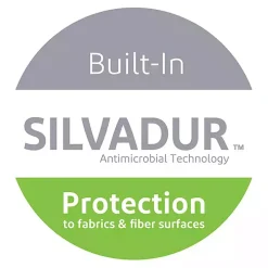 Gray Turkish Cotton 6-pc. Towel Set