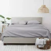 Gray Ultra Soft 4-pc. King Sheet Set