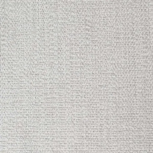 Gray Upholstered Modern Split Back Bench
