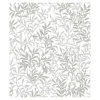 Gray Vines Peel & Stick Wallpaper