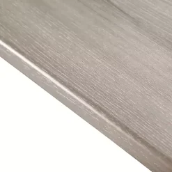 Gray Wood Porter Modern Dining Table