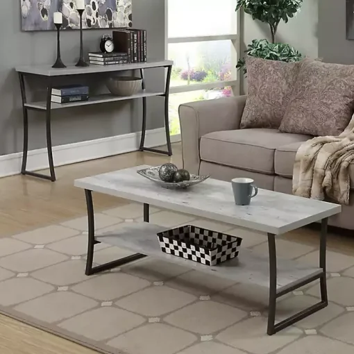 Graywash Joanne Coffee Table