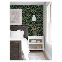 Green Meadow Peel & Stick Wallpaper