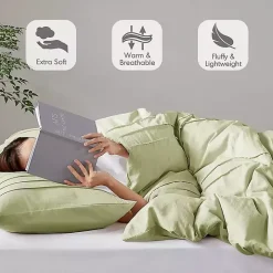 Green Porter 2-pc. Twin/Twin XL Comforter Set