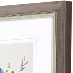 Happy Bluebirds Framed Art Prints, Set of 2