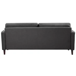 Heather Gray Chelsea Modern Sofa
