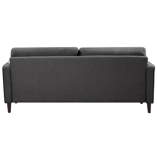 Heather Gray Chelsea Modern Sofa