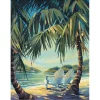 Hideout II Canvas Art Print