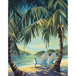 Hideout II Canvas Art Print