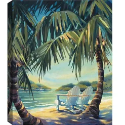 Hideout II Canvas Art Print