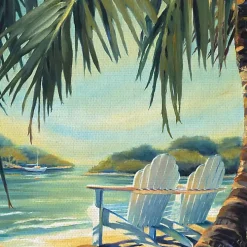 Hideout II Canvas Art Print
