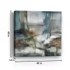 High Tide Abstract Giclee Canvas Art Print
