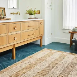 Hillcrest Emily Henderson x RugsUSA Area Rug, 6x9