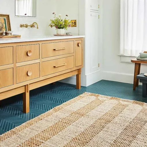 Hillcrest Emily Henderson x RugsUSA Runner, 2x8