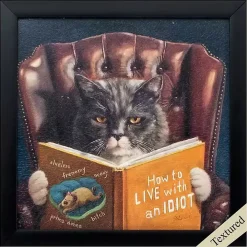 Home Improvement Framed Art Print