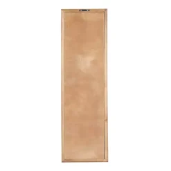 Home Wreath Wood Panel Wall Plaque