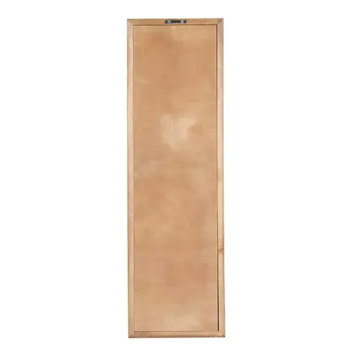 Home Wreath Wood Panel Wall Plaque