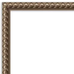 Horse Couple Framed Canvas Art Print