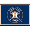 Houston Astros Spirit Rug, 3x4