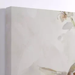 Hummingbirds in Leaves Canvas Art Prints, Set of 2