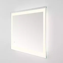 Hyatt LED Rectangular Wall Mirror