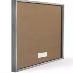 Hydrangea Bouquets Framed Wood Wall Plaque