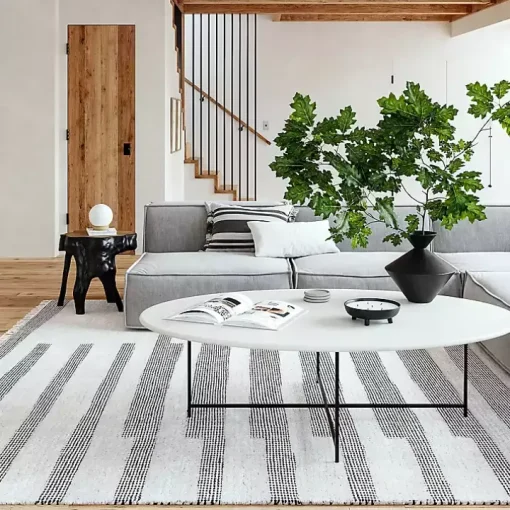 Hyperion Emily Henderson x RugsUSA Area Rug, 3x5