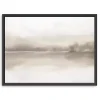 In The Distance Abstract Framed Wall Art