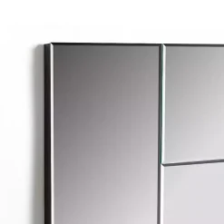 Infinity Frameless Panel Wall Mirror