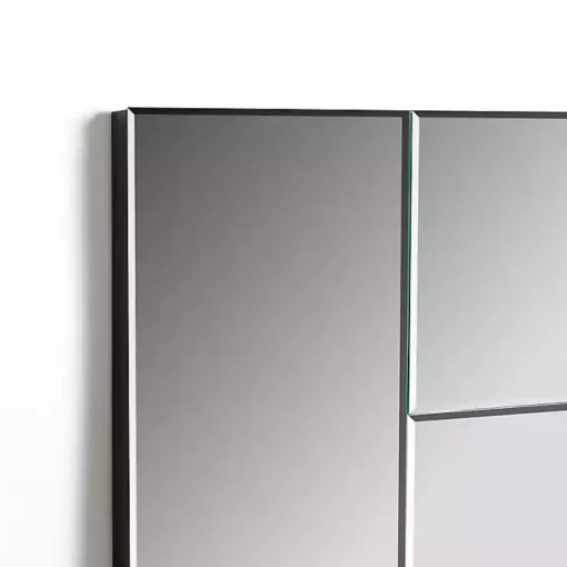 Infinity Frameless Panel Wall Mirror