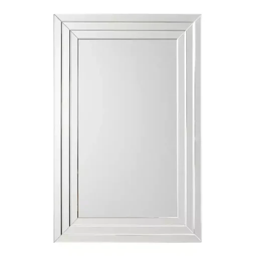 Infinity Frameless Wall Mirror