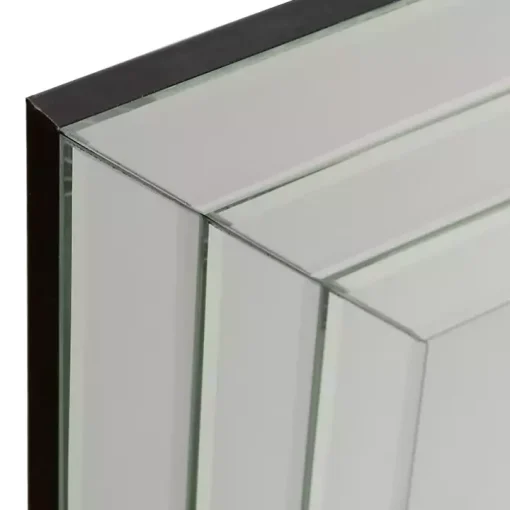 Infinity Frameless Wall Mirror