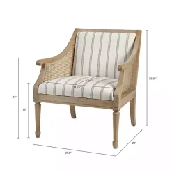 Isla Martha Stewart Accent Chair