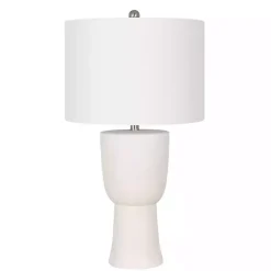 Ivory Maddie Table Lamps, Set of 2
