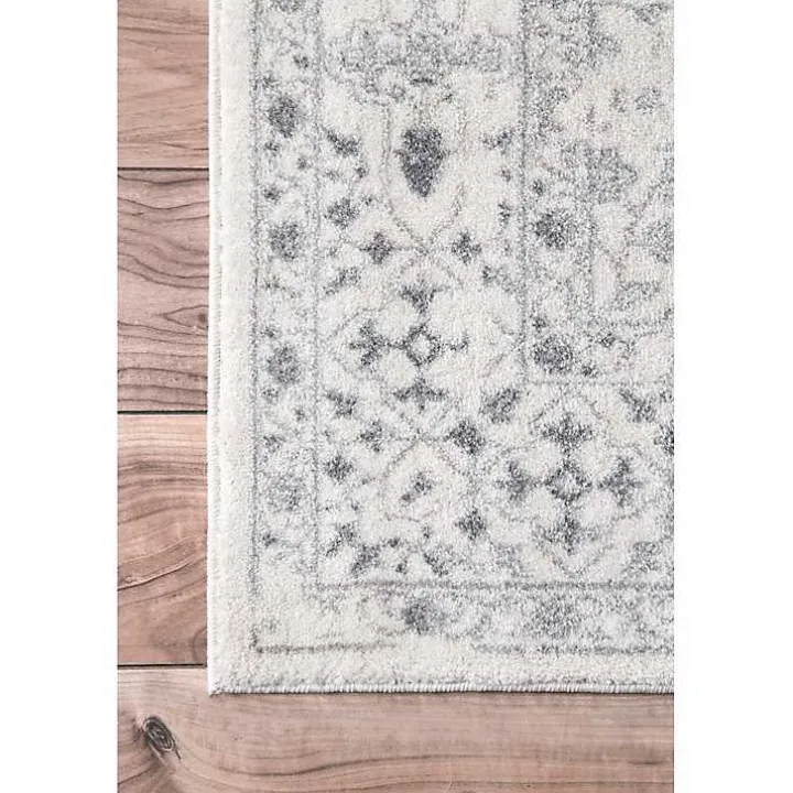 Ivory Odell Vintage Accent Rug