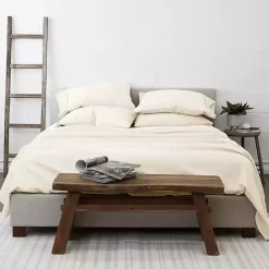 Ivory Ultra Soft 6-pc. Full Sheet Set