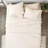 Ivory Ultra Soft 6-pc. Queen Sheet Set